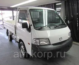 Бортовой Бортовой Mazda Bongo,  2013 года б/у