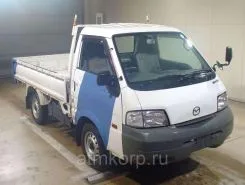 Бортовой Бортовой Mazda Bongo,  2012 года б/у