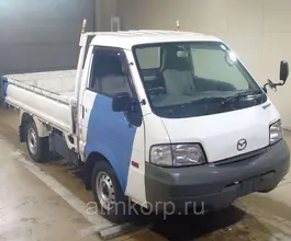 Бортовой Бортовой Mazda Bongo,  2012 года б/у