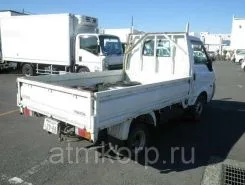 Бортовой Бортовой Mazda Bongo,  2011 года б/у