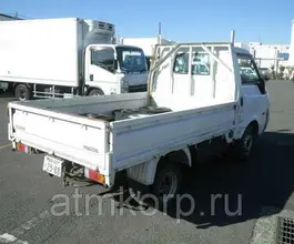 Бортовой Бортовой Mazda Bongo,  2011 года б/у