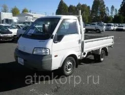 Бортовой Бортовой Mazda Bongo,  2011 года б/у фото 3
