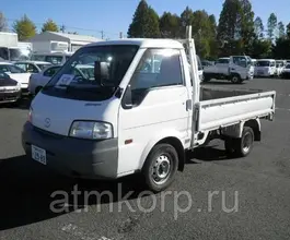 Бортовой Бортовой Mazda Bongo,  2011 года б/у фото 3
