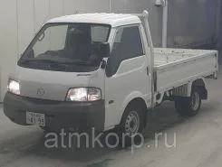 Бортовой Бортовой Mazda Bongo,  2014 года б/у