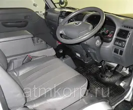 Бортовой Бортовой Mazda Bongo,  2014 года б/у фото 4