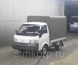 Бортовой Бортовой Mazda Bongo,  2012 года б/у