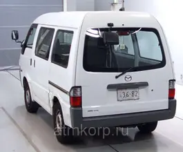 Микроавтобус Mazda BONGO VAN SKP2M 2012 года б/у фото 2