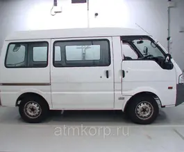 Микроавтобус Mazda BONGO VAN SKP2M 2012 года б/у фото 3