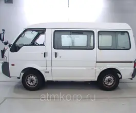Микроавтобус Mazda BONGO VAN SKP2M 2012 года б/у фото 4