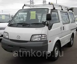 Микроавтобус Mazda BONGO VAN SKP2M 2011 года б/у
