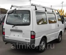 Микроавтобус Mazda BONGO VAN SKP2M 2011 года б/у фото 2
