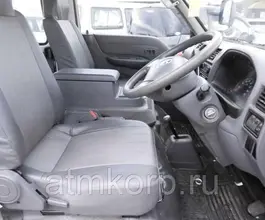 Микроавтобус Mazda BONGO VAN SKP2M 2011 года б/у фото 3