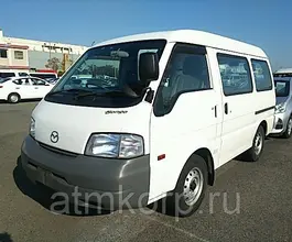 Микроавтобус Mazda BONGO VAN SKP2M 2013 года б/у
