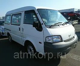 Микроавтобус Mazda BONGO VAN SKP2M 2013 года б/у фото 2