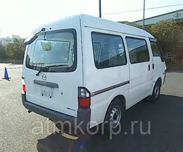 Микроавтобус Mazda BONGO VAN SKP2M 2013 года б/у фото 3