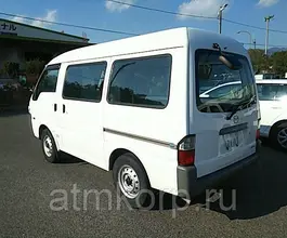 Микроавтобус Mazda BONGO VAN SKP2M 2013 года б/у фото 5