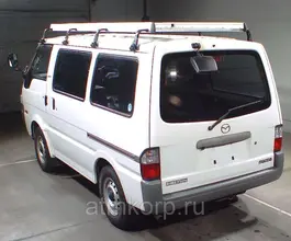 Микроавтобус Mazda BONGO VAN SKP2M 2012 года б/у фото 2