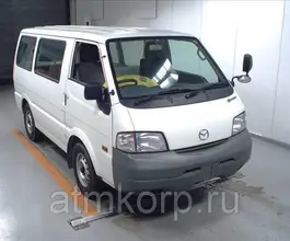 Микроавтобус Mazda BONGO VAN SKP2M 2012 года б/у