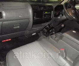 Микроавтобус Mazda BONGO VAN SKP2M 2012 года б/у фото 3