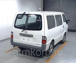 Микроавтобус Mazda BONGO VAN SKP2M 2012 года б/у фото 4