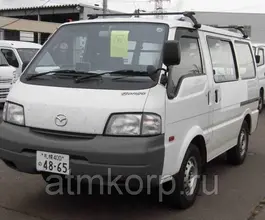 Микроавтобус Mazda BONGO VAN SKP2M 2012 года б/у