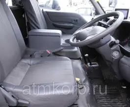 Микроавтобус Mazda BONGO VAN SKP2M 2012 года б/у фото 3