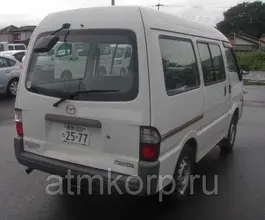 Микроавтобус Mazda BONGO VAN SKP2M 2011 года б/у