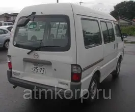 Микроавтобус Mazda BONGO VAN SKP2M 2011 года б/у
