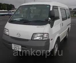 Микроавтобус Mazda BONGO VAN SKP2M 2011 года б/у фото 3