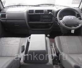 Микроавтобус Mazda BONGO VAN SKP2M 2011 года б/у фото 4