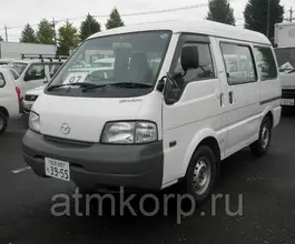 Микроавтобус Mazda BONGO VAN SKP2M 2011 года б/у фото 3