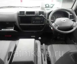 Микроавтобус Mazda BONGO VAN SKP2M 2011 года б/у фото 4