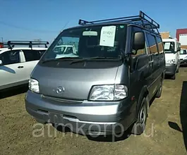 Микроавтобус Mazda BONGO VAN SKP2M 2012 года б/у