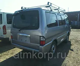 Микроавтобус Mazda BONGO VAN SKP2M 2012 года б/у фото 3