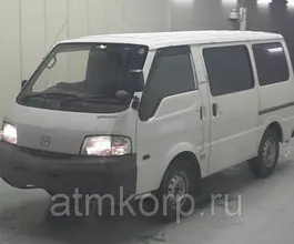 Микроавтобус Mazda BONGO VAN SKP2M 2011 года б/у