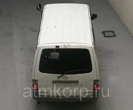 Микроавтобус Mazda BONGO VAN SKP2M 2011 года б/у фото 3