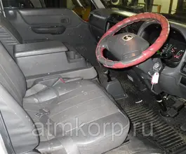 Микроавтобус Mazda BONGO VAN SKP2M 2011 года б/у фото 4