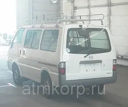 Микроавтобус Mazda BONGO VAN SKP2M 2013 года б/у фото 2