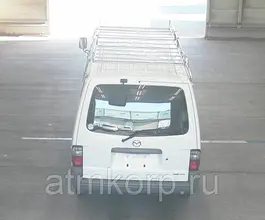 Микроавтобус Mazda BONGO VAN SKP2M 2013 года б/у фото 3