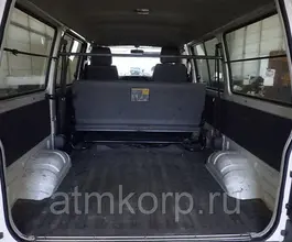 Микроавтобус Mazda BONGO VAN SKP2M 2013 года б/у фото 5