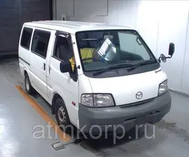 Микроавтобус Mazda BONGO VAN SKP2V 2012 года б/у