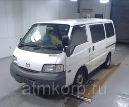 Микроавтобус Mazda BONGO VAN SKP2V 2012 года б/у фото 2