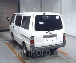 Микроавтобус Mazda BONGO VAN SKP2V 2012 года б/у фото 3
