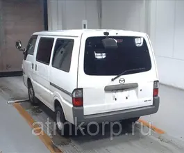 Микроавтобус Mazda BONGO VAN SKP2V 2012 года б/у фото 3