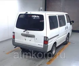 Микроавтобус Mazda BONGO VAN SKP2V 2012 года б/у фото 4