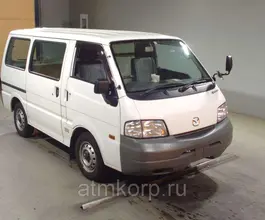 Микроавтобус Mazda BONGO VAN SKP2V 2013 года б/у