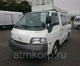 Микроавтобус Mazda BONGO VAN SKP2V 2011 года б/у