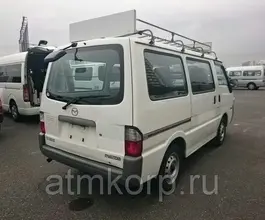 Микроавтобус Mazda BONGO VAN SKP2V 2011 года б/у фото 2