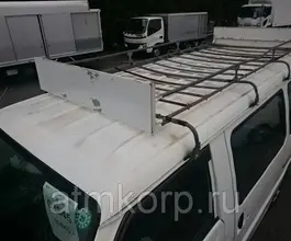 Микроавтобус Mazda BONGO VAN SKP2V 2011 года б/у фото 5