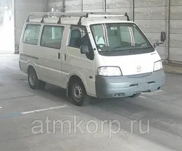Автофургон Автофургон  Mazda 2013 года б/у